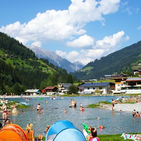 Apart Bergglueck Incl Sommerkarte Зее Экстерьер фото